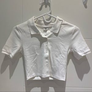 Aritzia Sunday Best Audio Top